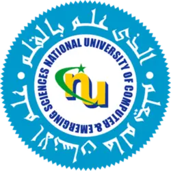 FAST-NUCES logo