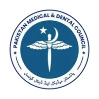 MDCAT (PMDC) logo