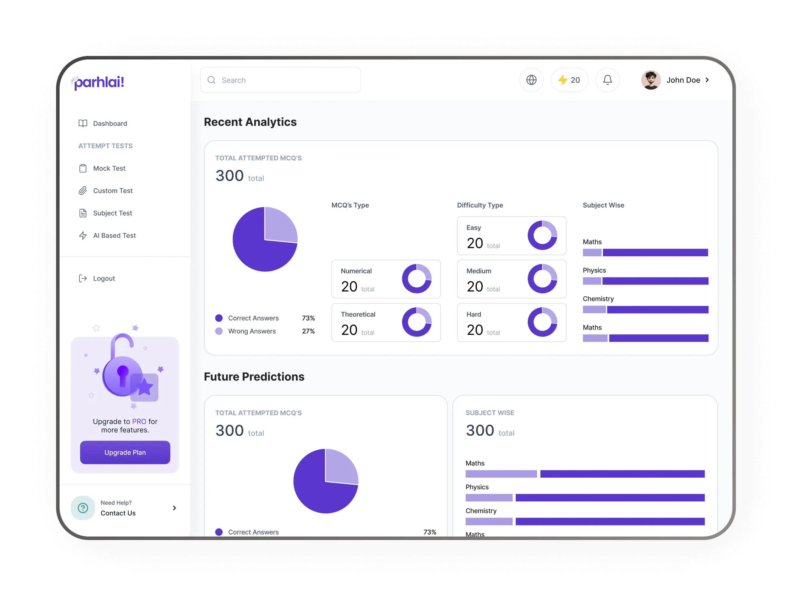 Performance Analytics preview