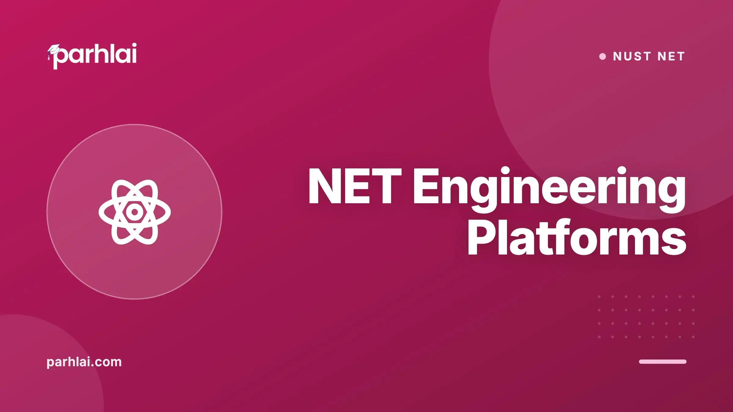 Parhlai blog cover for "Best NET Engineering Preparation Platforms"